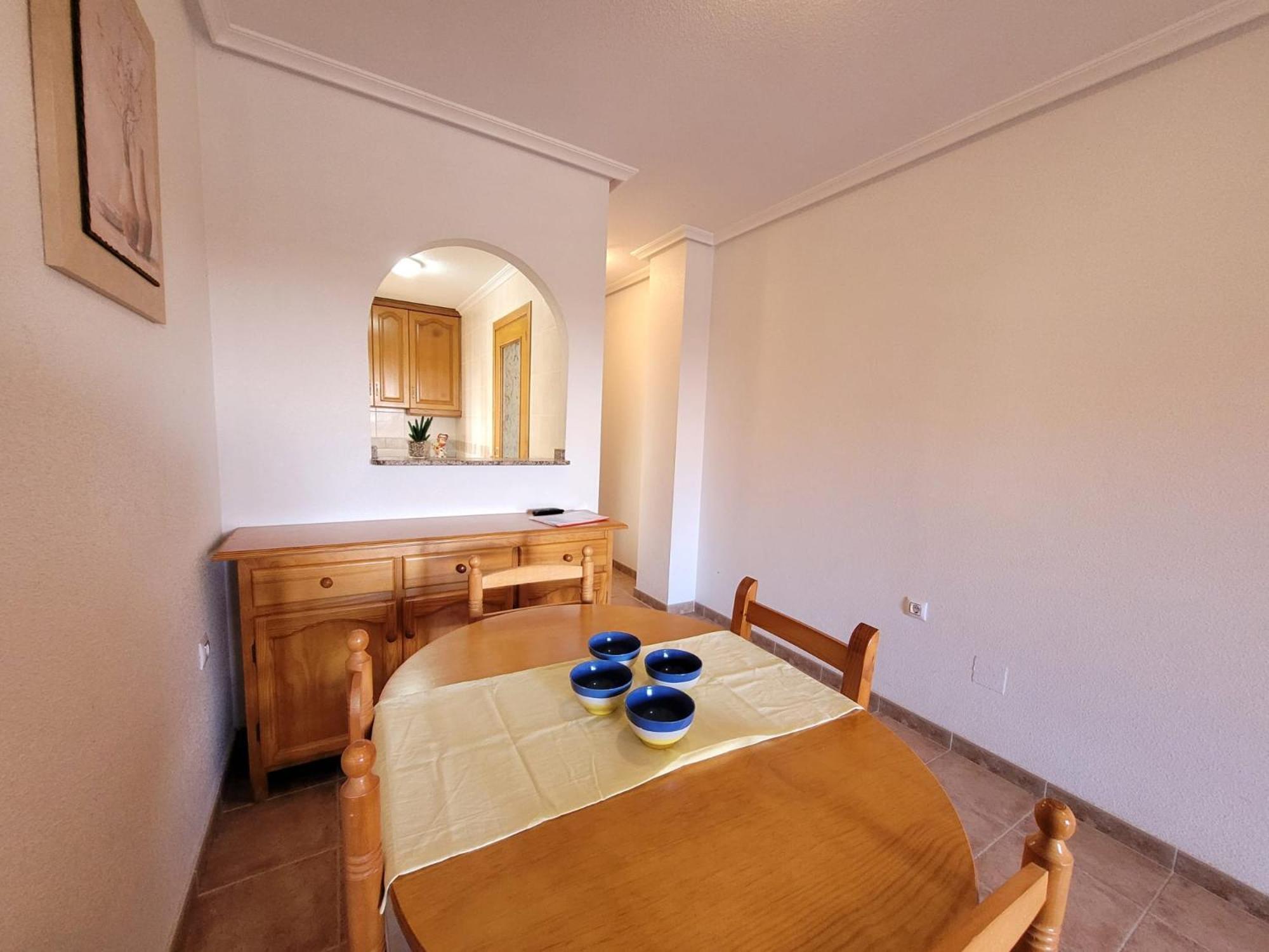 Ardi Casa Apartment La Mata  Exterior photo