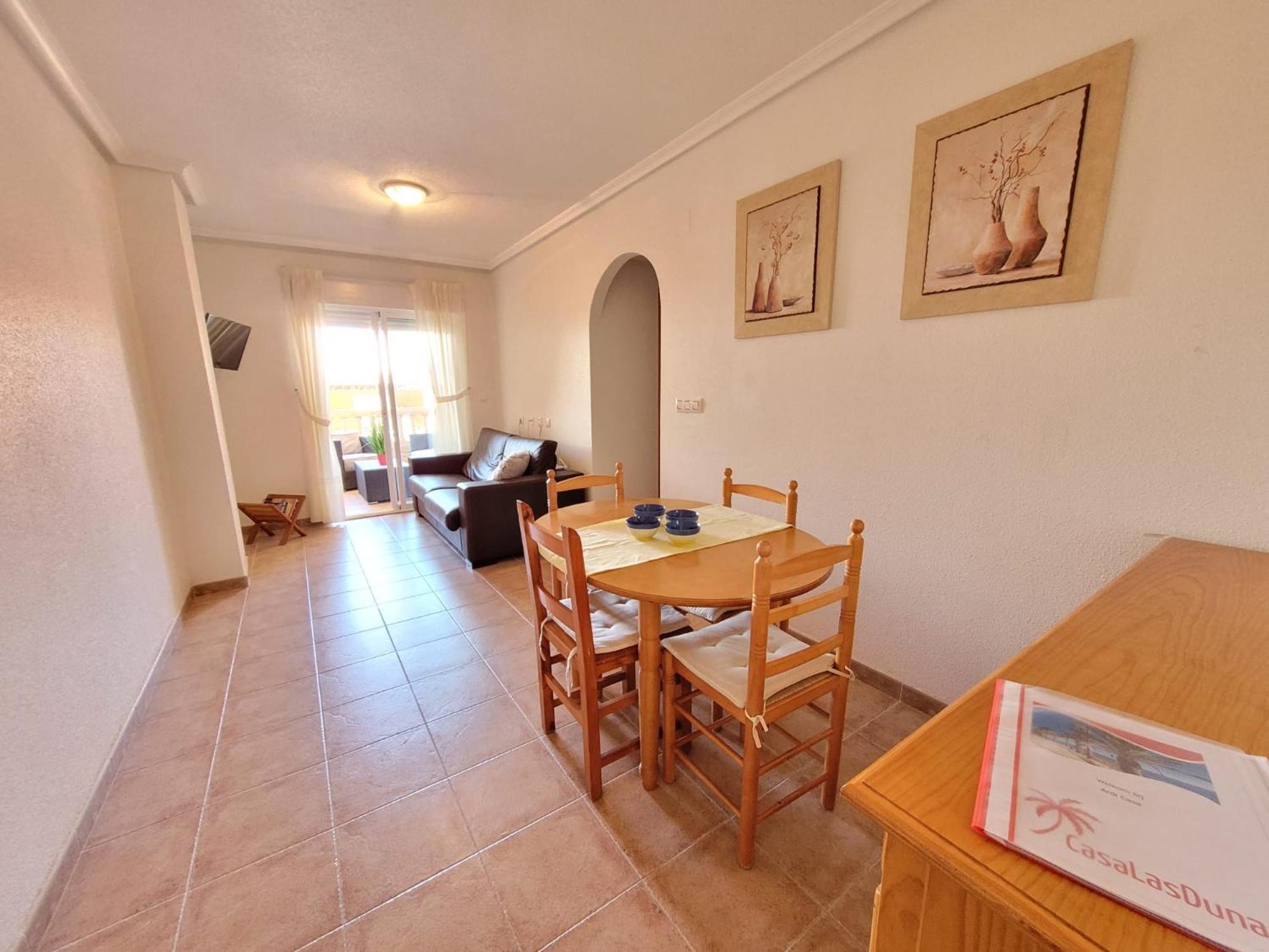 Ardi Casa Apartment La Mata  Exterior photo